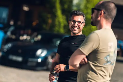 Michalis Katapodis - auta a Porsche, fotka 5