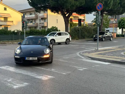 Michalis Katapodis - auta a Porsche, fotka 6