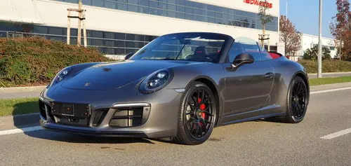 Michalis Katapodis - auta a Porsche, fotka 12