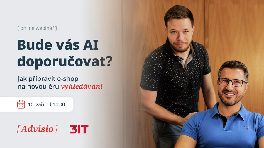 Bude vás AI doporučovat? Jak připravit e-shop na novou éru vyhledávání