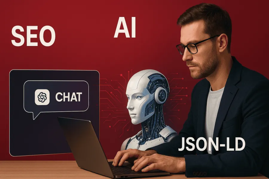 E-commerce SEO v éře AI: Jak připravit e-shop na druhou půlku roku 2025