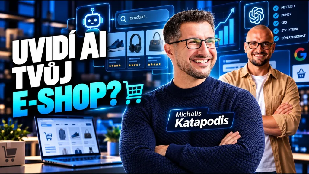 Jak dostat e-shop do doporučení ChatGPT