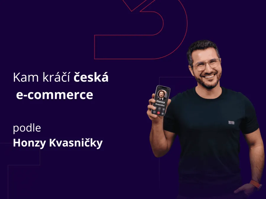 Kam kráčí česká e-commerce podle Honzy Kvasničky