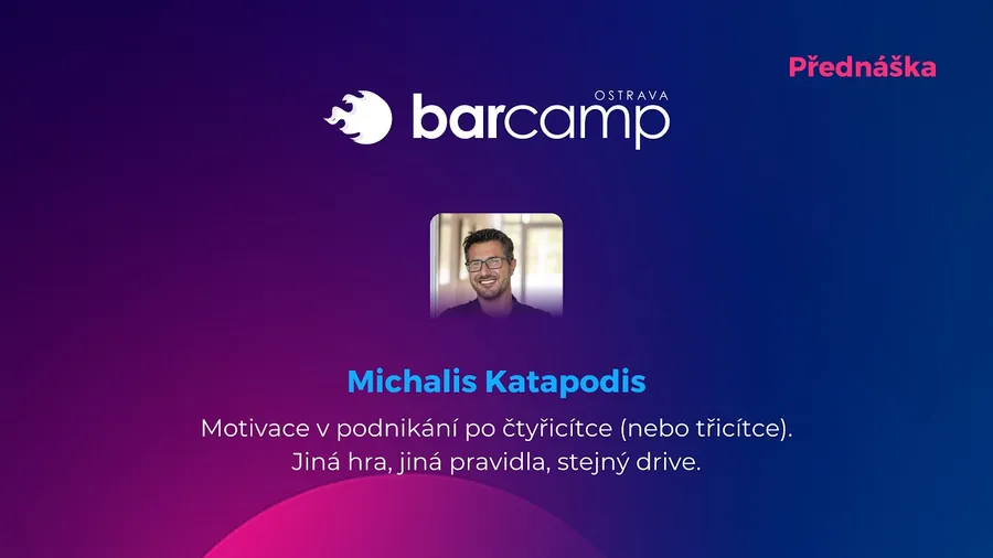 Motivace v podnikání po čtyřicítce. Jiná hra, jiná pravidla, stejný drive