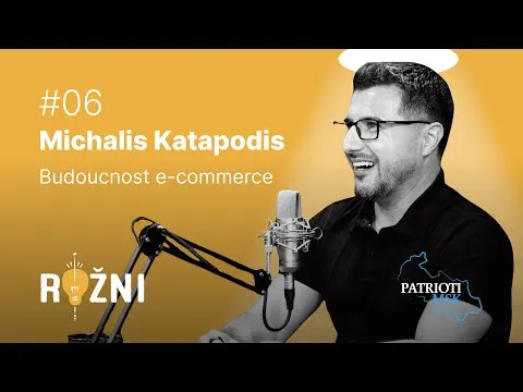 Michalis Katapodis o budoucnosti e-commerce